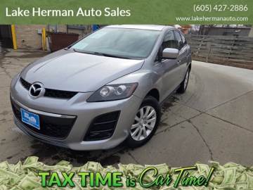 2011 MAZDA CX-7