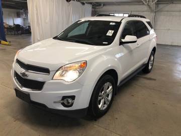 2015 CHEVROLET EQUINOX