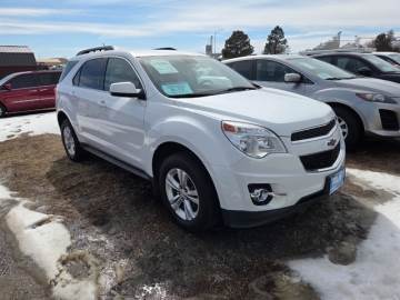 2015 CHEVROLET EQUINOX