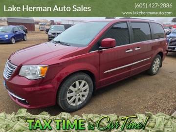 2015 CHRYSLER TOWN & COUNTRY