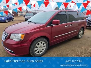 2015 CHRYSLER TOWN & COUNTRY