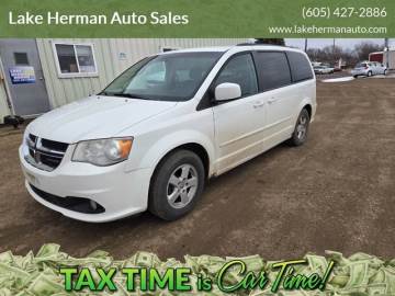 2012 DODGE GRAND CARAVAN