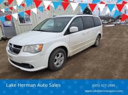 2012 DODGE GRAND CARAVAN