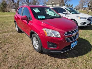 2015 CHEVROLET TRAX