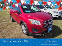 2015 CHEVROLET TRAX