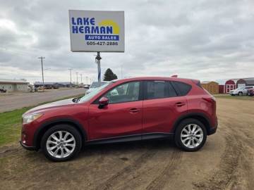 2013 MAZDA CX-5