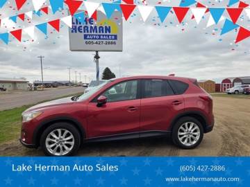 2013 MAZDA CX-5