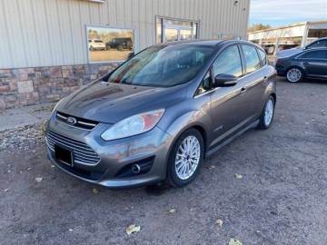 2014 FORD C-MAX HYBRID
