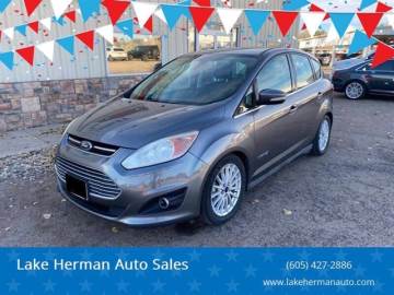 2014 FORD C-MAX HYBRID