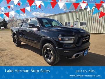2022 RAM 1500