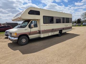 1992 FORD E250