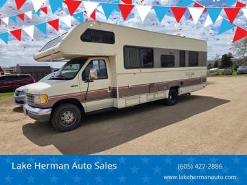 1992 FORD E250