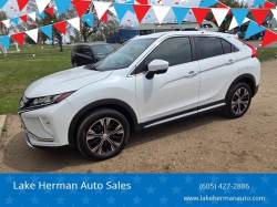 2018 MITSUBISHI ECLIPSE CROSS