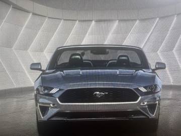 2021 FORD MUSTANG