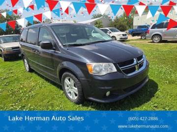 2013 DODGE GRAND CARAVAN