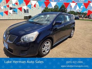 2009 PONTIAC VIBE