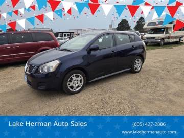 2009 PONTIAC VIBE