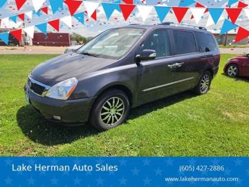 2012 KIA SEDONA