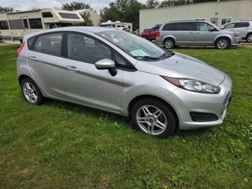 2017 FORD FIESTA