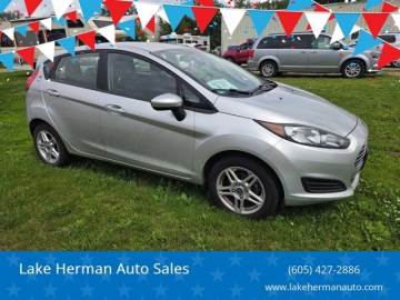 2017 FORD FIESTA