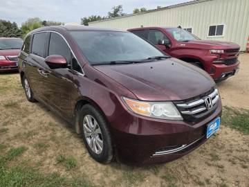2016 HONDA ODYSSEY