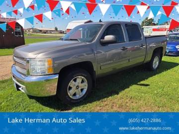 2013 CHEVROLET SILVERADO 1500