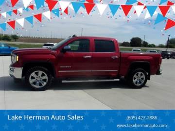 2018 GMC SIERRA 1500