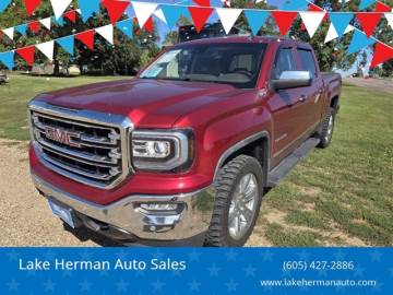 2018 GMC SIERRA 1500