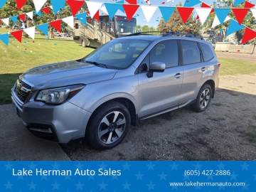 2017 SUBARU FORESTER