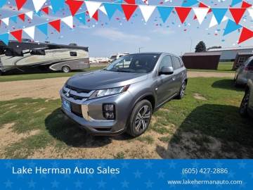 2023 MITSUBISHI OUTLANDER SPORT