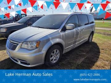 2012 CHRYSLER TOWN & COUNTRY