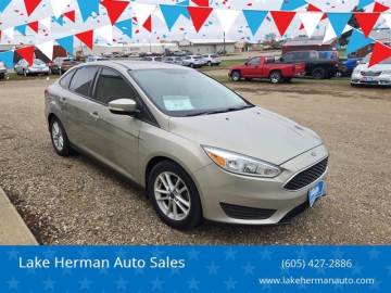 2015 FORD FOCUS