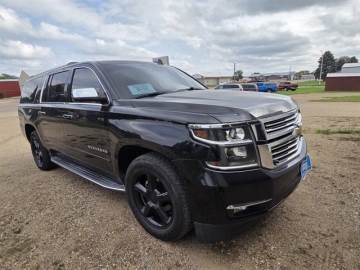 2016 CHEVROLET SUBURBAN