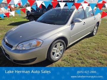 2006 CHEVROLET IMPALA