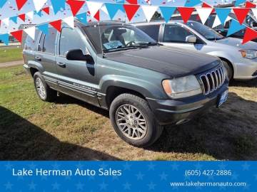 2003 JEEP GRAND CHEROKEE