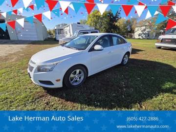 2014 CHEVROLET CRUZE