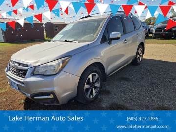 2017 SUBARU FORESTER