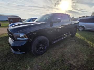 2017 RAM 1500