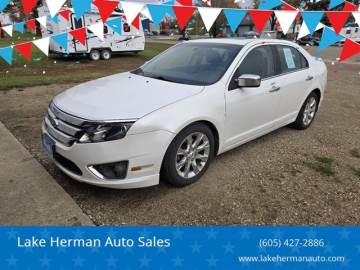 2011 FORD FUSION