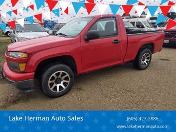 2012 CHEVROLET COLORADO