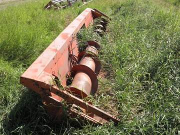 1950 CASE IH 810 HEAD 20FT SALVAGE