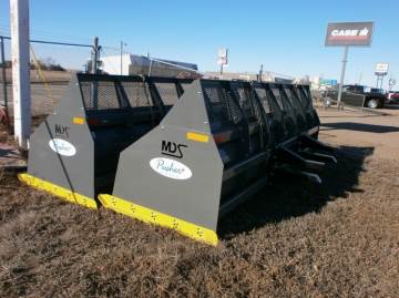 1950 MDS 14FT PUSHER SNOWBLADE