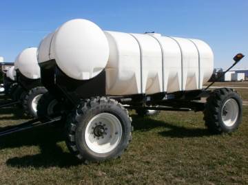 1950 SCHABEN PATRIOT2500 FERTILIZER TRAILER