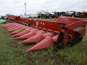 2009 CASE IH 3412 CORN HEAD