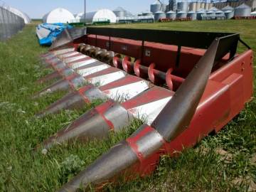 1950 CASE IH 1083 CORN HEAD