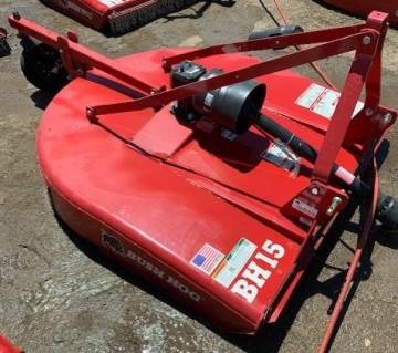 2018 BUSH HOG BH15
