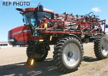 2010 CASE IH 4420