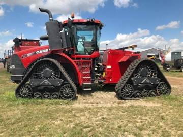 2014 CASE IH STEIGER 470 ROWTRAC