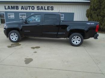 2022 Chevrolet Colorado