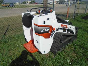 2023 BOBCAT MT100